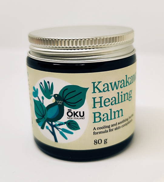 Oku Kawakawa healing balm Unity Collection