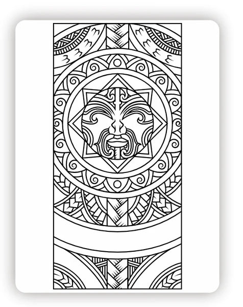 Koha Create - Washable Colouring Mats – Unity Collection