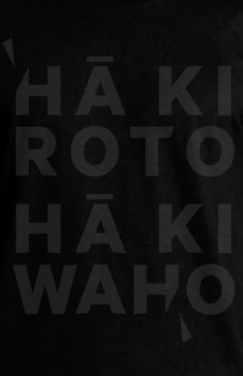 Unity - Ha ki roto, Ha ki waho long sleeve t-shirt – Unity Collection