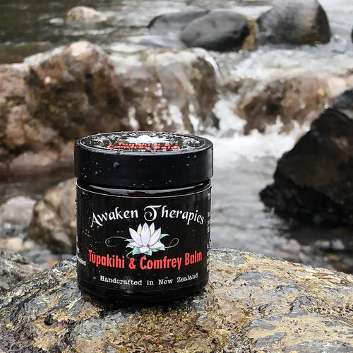 Awaken Therapies - Tupakihi & Comfrey Balm