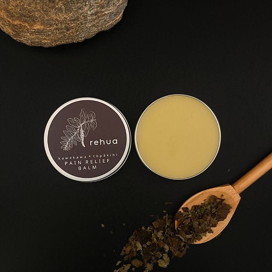 House of Rehua -Kawakawa and Tūpākihi Pain Relief Balm