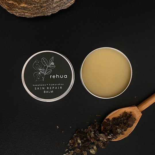 House of Rehua - Kawakawa and Kūmarahou Skin Repair Balm