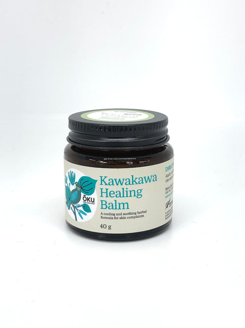 Oku - Kawakawa  healing balm