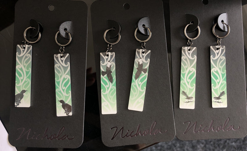 Nichola - Bird Earrings