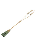 Sands Carving - Light Green Pounamu Toki / Large