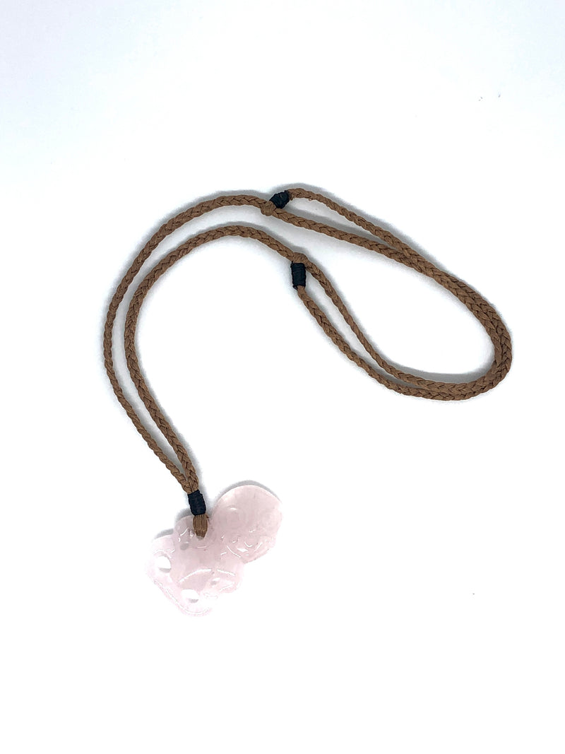 Hei Tiki - Gemstone / Natural Cord