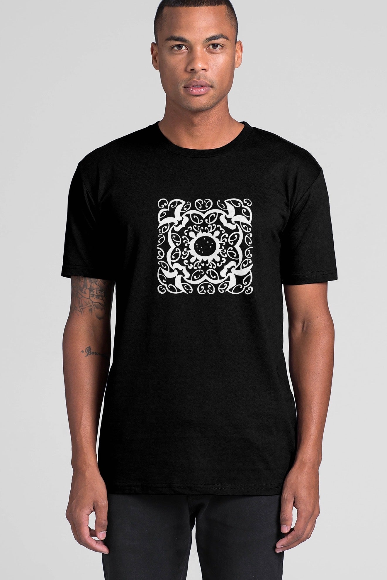 maori dress shirts Mens Maori Polo Shirt