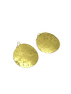 Sonia Therese - Large Circle Earrings