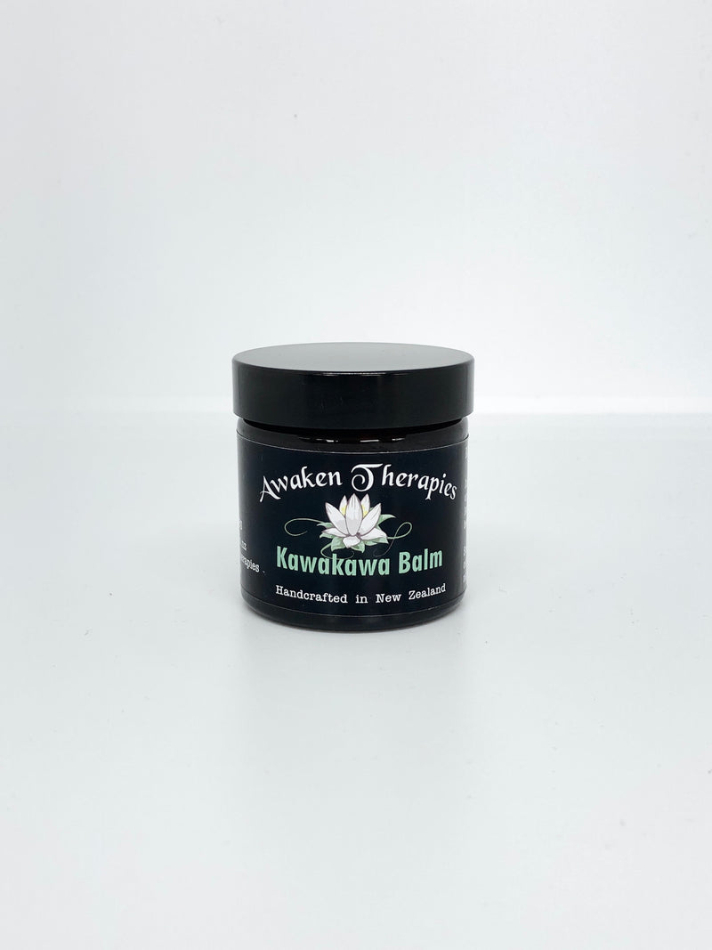 Awaken Therapies - Kawakawa Balm