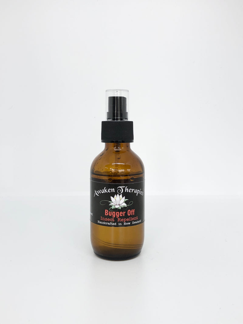 Awaken Therapies - Bugger Off Spray (Insect Repellant)