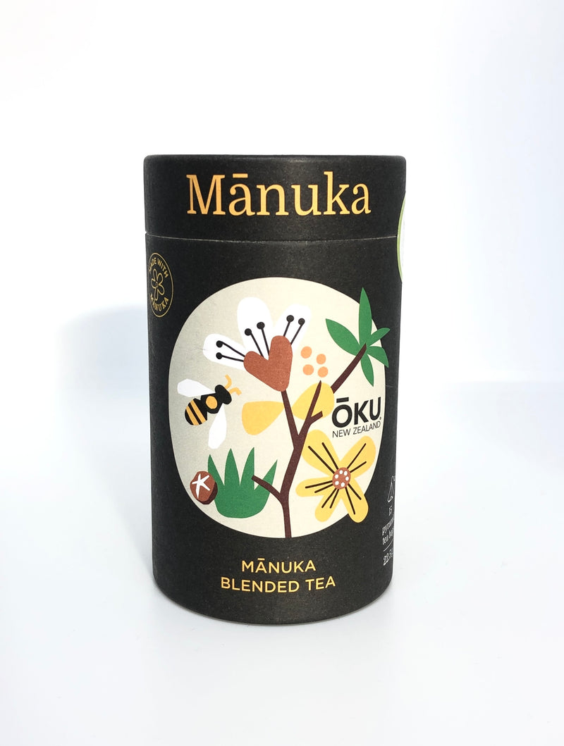 ŌKU - Mānuka Tea