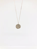 Sonia Therese - Sandcast Aoraki Necklace