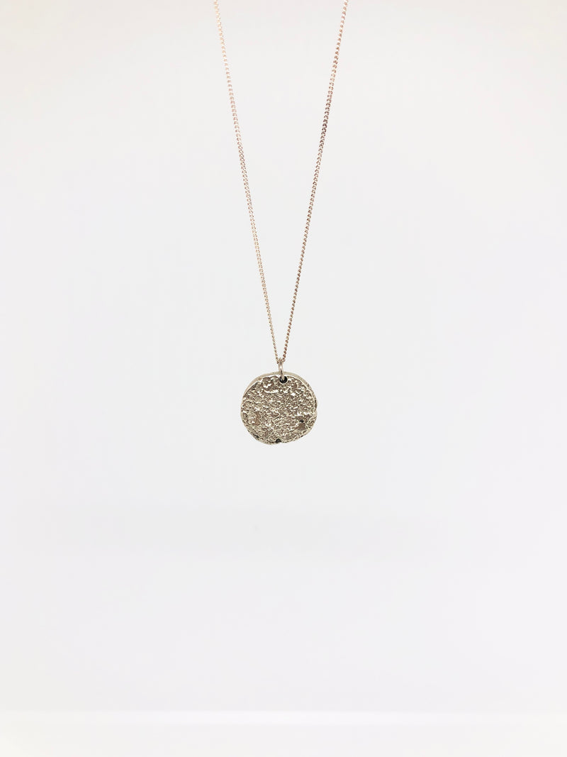 Sonia Therese - Sandcast Aoraki Necklace