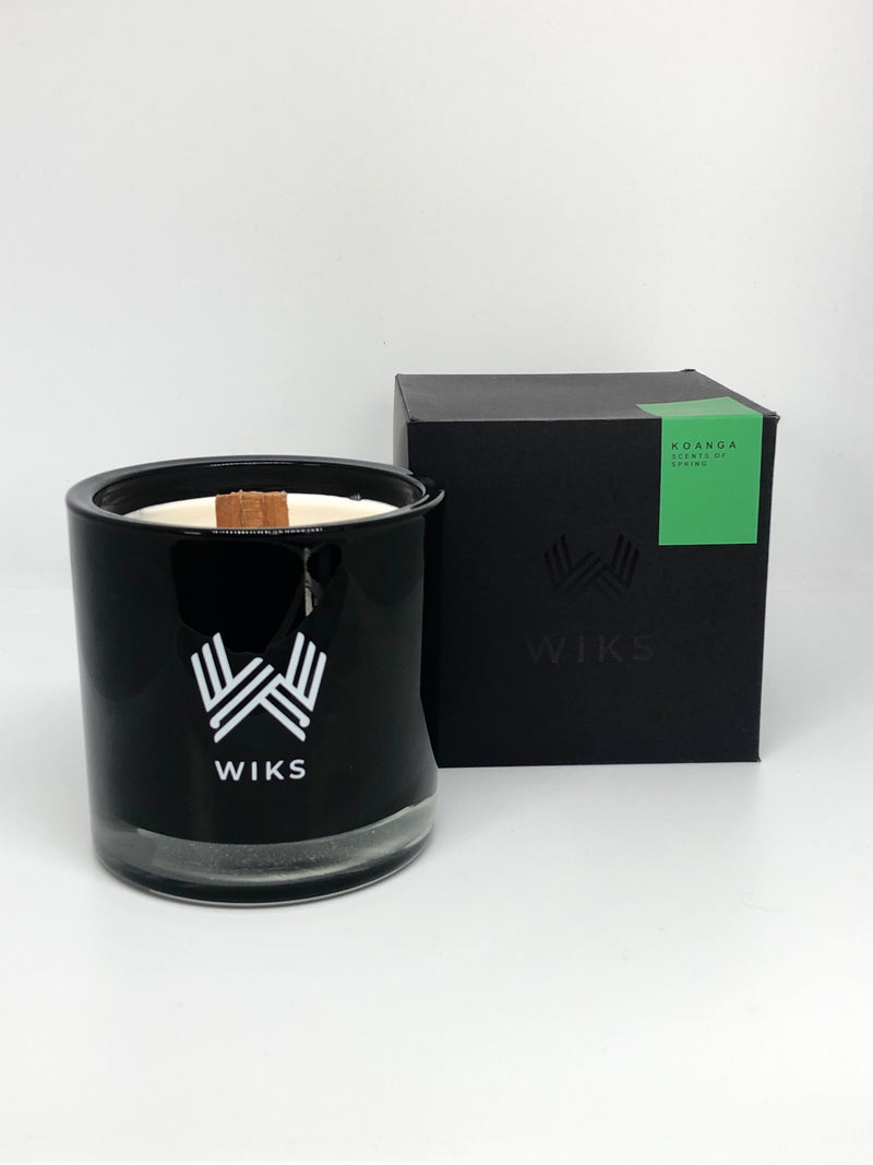 Wiks Candles - Spring Koanga