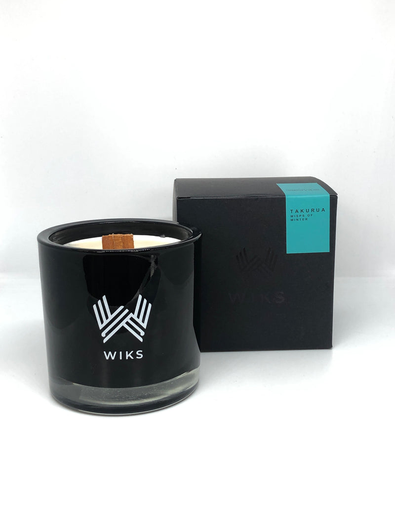 Wiks Candle - Winter Takurua