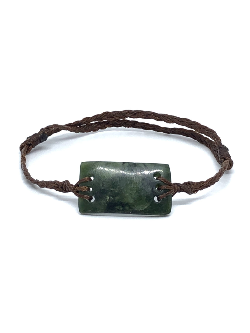 Sands Carving - Pounamu Bracelet