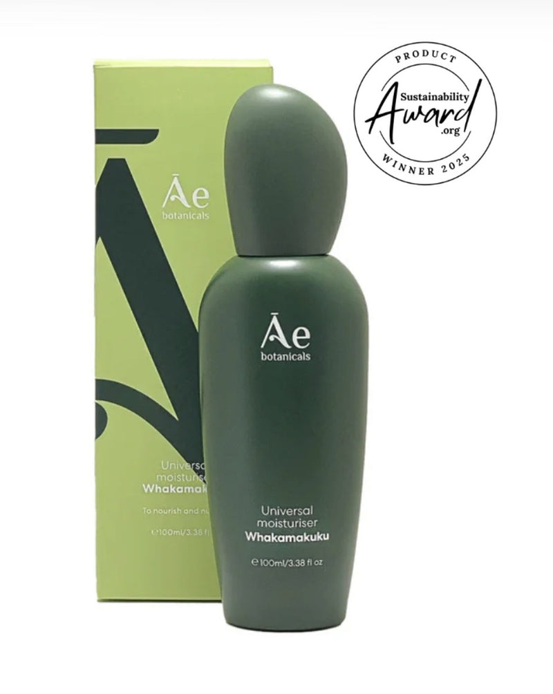 Ae Botanicals - Universal Moisturiser Whakamakuku