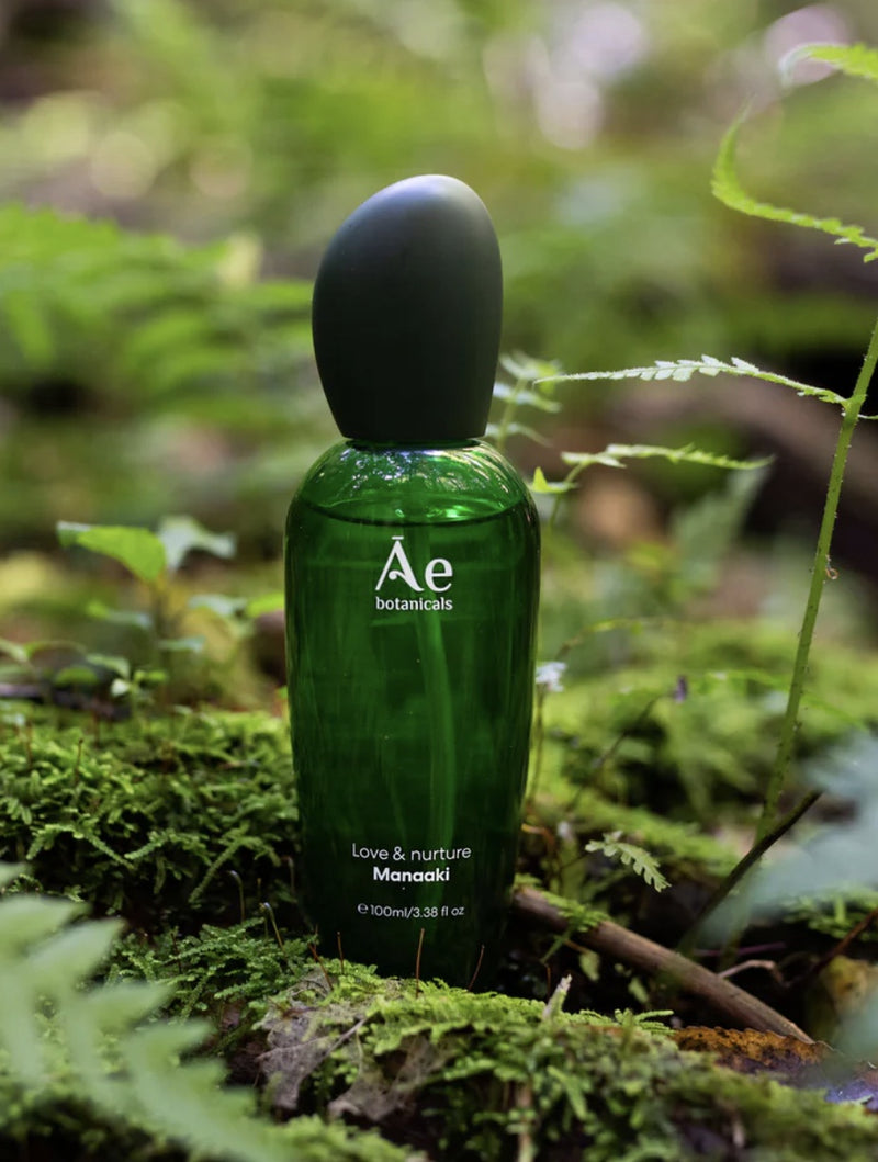 Ae Botanicals -Manaaki Love and Nurture Multi Use Oil