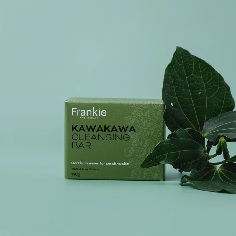 Frankie - Kawakawa cleansing bar