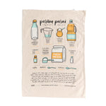 Parāoa Parai Tea Towel