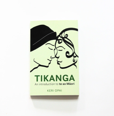 Book - Tikanga by Keri Opai