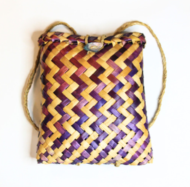 Weaving WK5 Piakau / Backpack