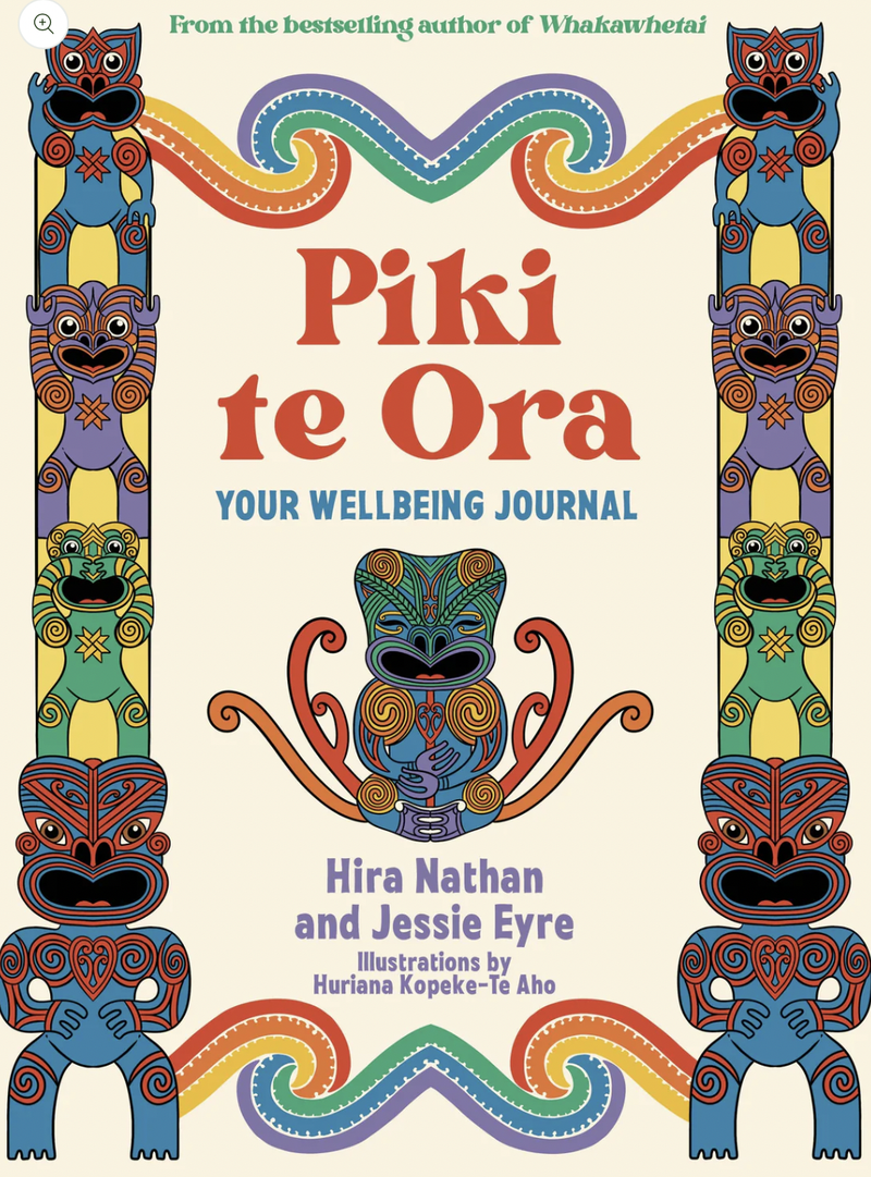 Book - Piki Te Ora