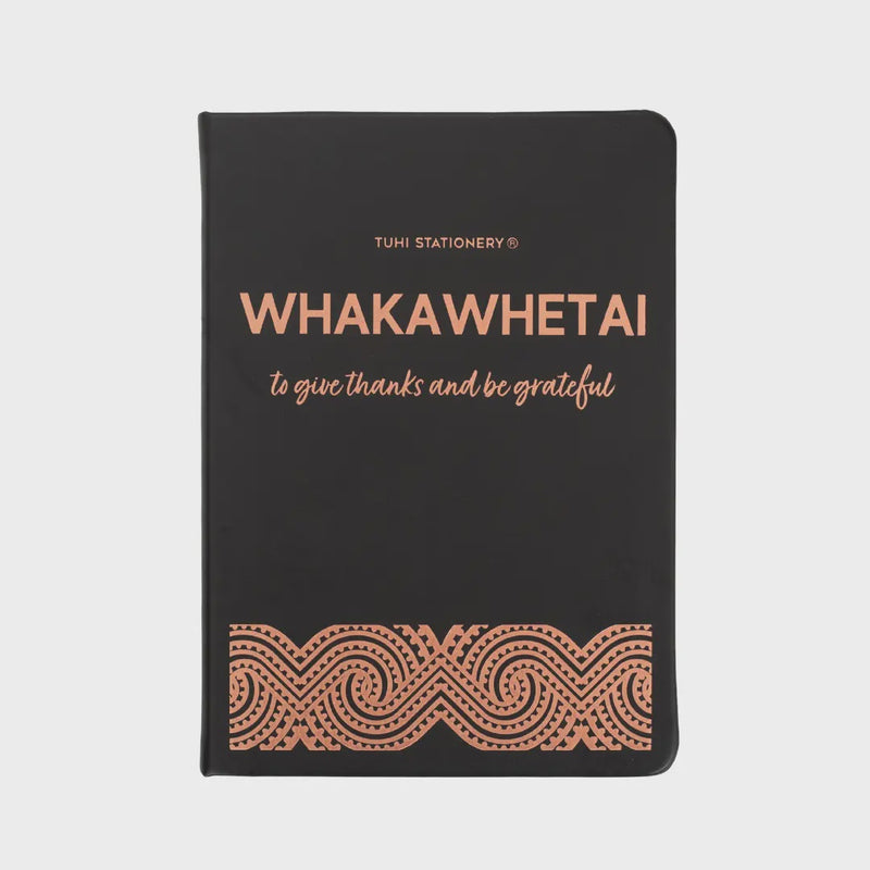 Tuhi - Whakawhetai