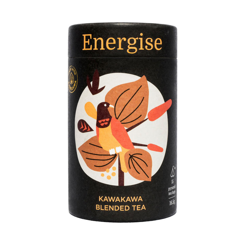 ŌKU - Whakahohe (Energise) Tea