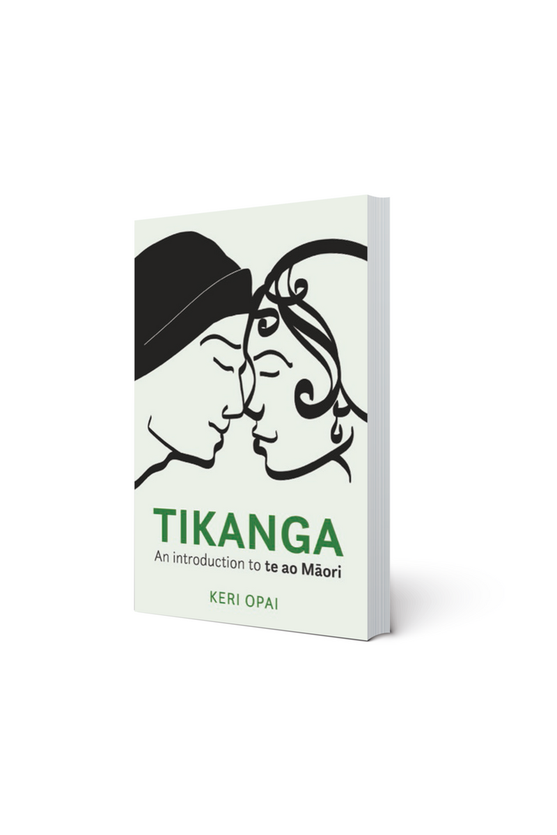 Book - Tikanga