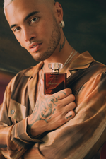 Stan Walker x Jakob Carter - 'Human'  Fragrance