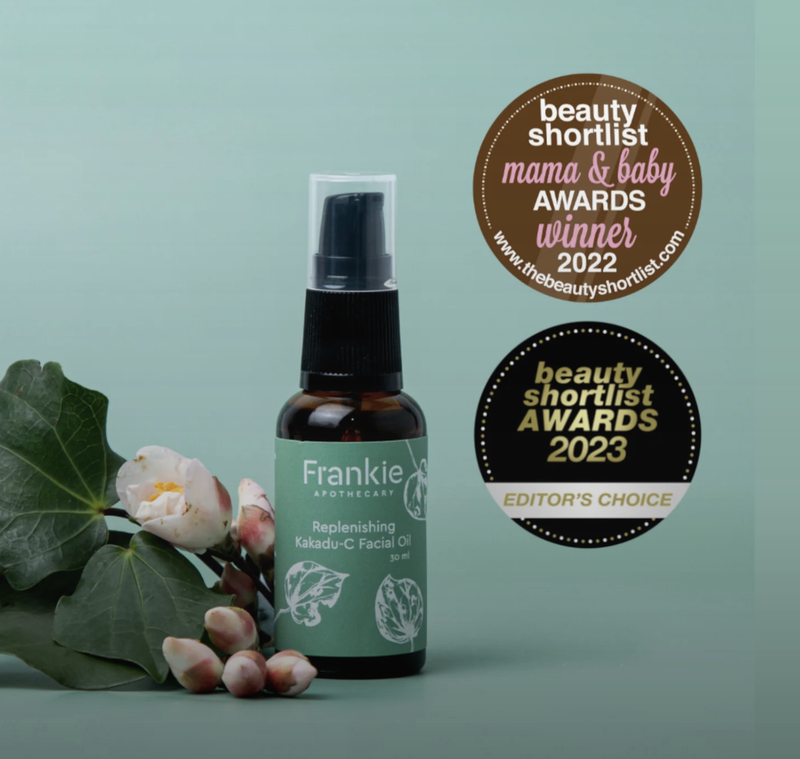 Frankie - Kakadu Facial Oil