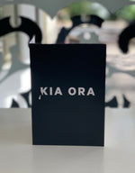 Unity Collection Design greeting card - Kia Ora