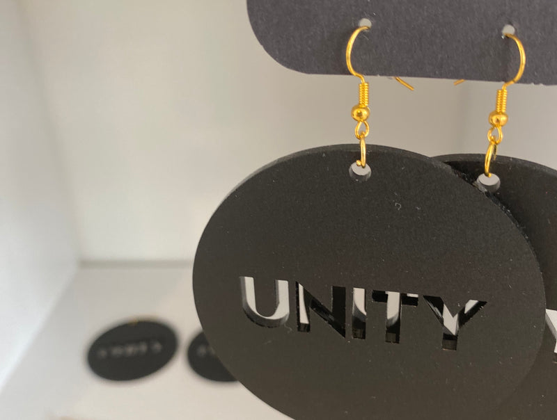 Unity Earrings